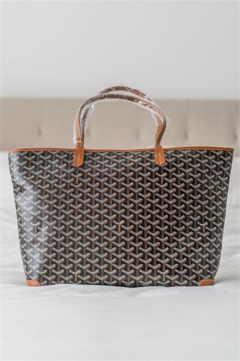 goyard artois monogrammed|goyard artois mm.